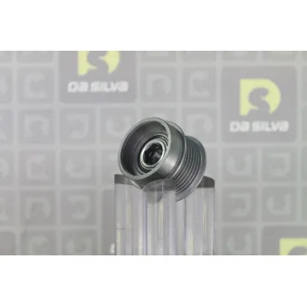 Poulie roue libre, alternateur DA SILVA PRL182