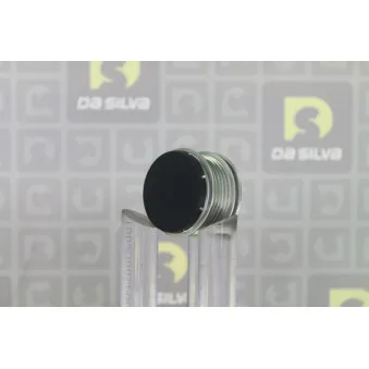 Poulie roue libre, alternateur DA SILVA PRL184