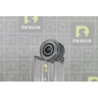 Poulie roue libre, alternateur DA SILVA PRL200
