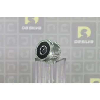 Poulie roue libre, alternateur DA SILVA PRL203