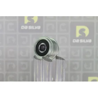 Poulie roue libre, alternateur DA SILVA PRL205