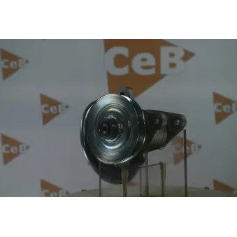 Pompe à vide, freinage DA SILVA PV4002