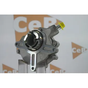 Pompe à vide, freinage DA SILVA PV4038