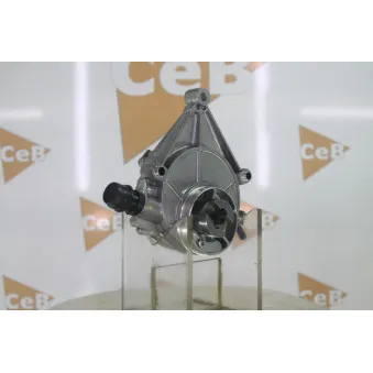 Pompe à vide, freinage DA SILVA PV4081
