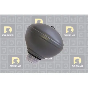 Accumulateur de pression, suspension/amortissement DA SILVA S2300