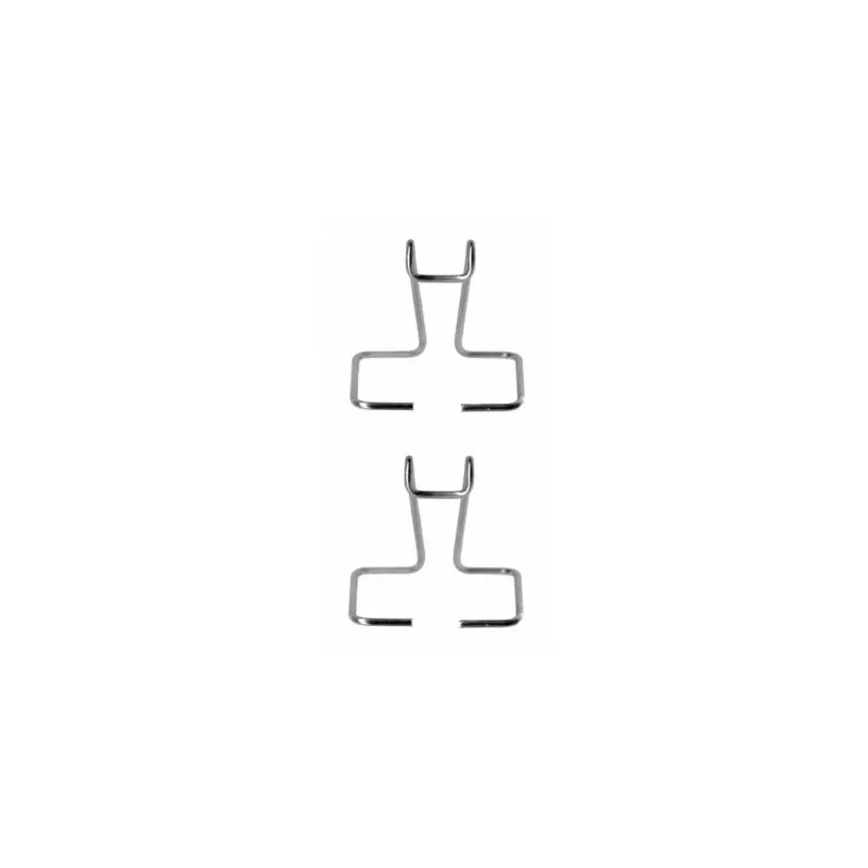 Kit d'accessoires, plaquette de frein à disque MINTEX MBA1111