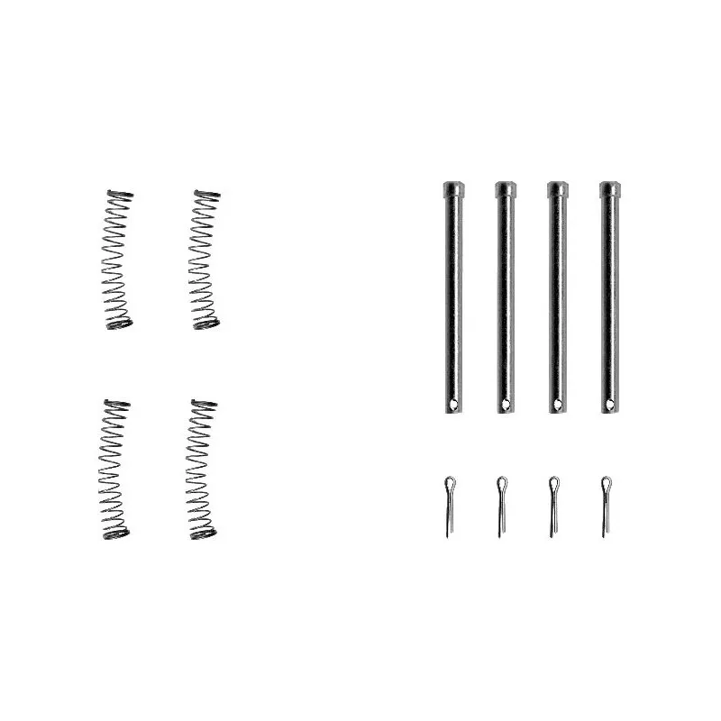 Kit d'accessoires, plaquette de frein à disque MINTEX MBA1177
