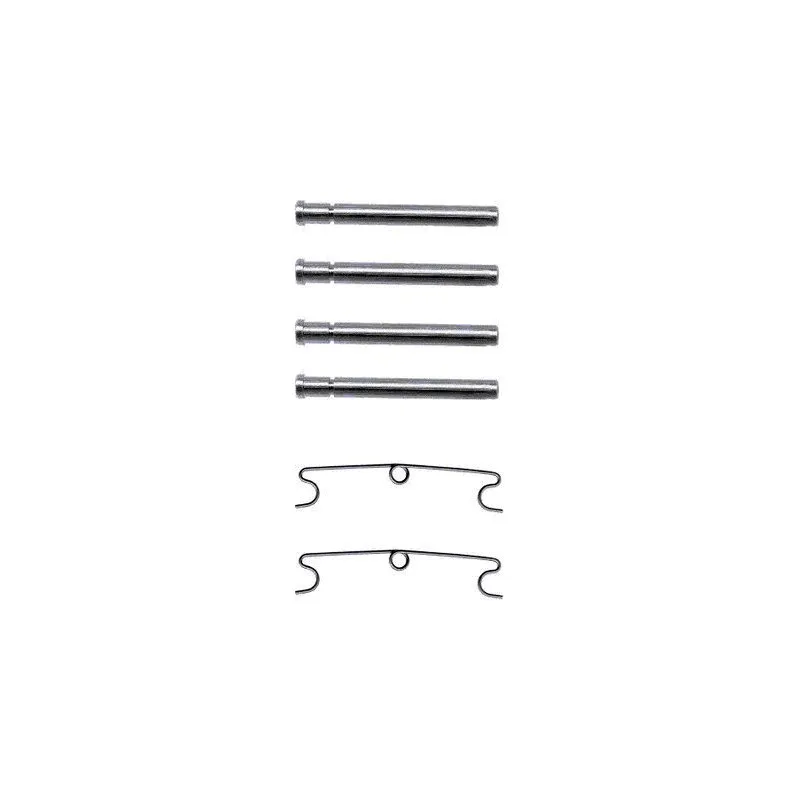 Kit d'accessoires, plaquette de frein à disque MINTEX MBA1190