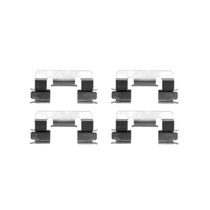 Kit d'accessoires, plaquette de frein à disque MINTEX MBA1293