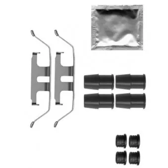 Kit d'accessoires, étrier de frein MINTEX MBA1850