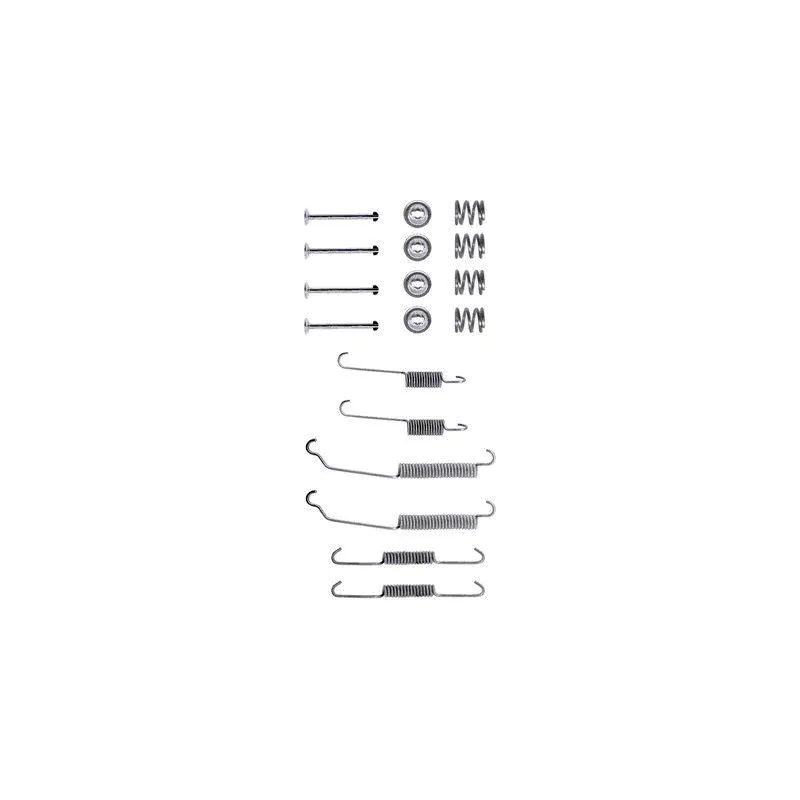 Kit d'accessoires, mâchoire de frein MINTEX MBA618