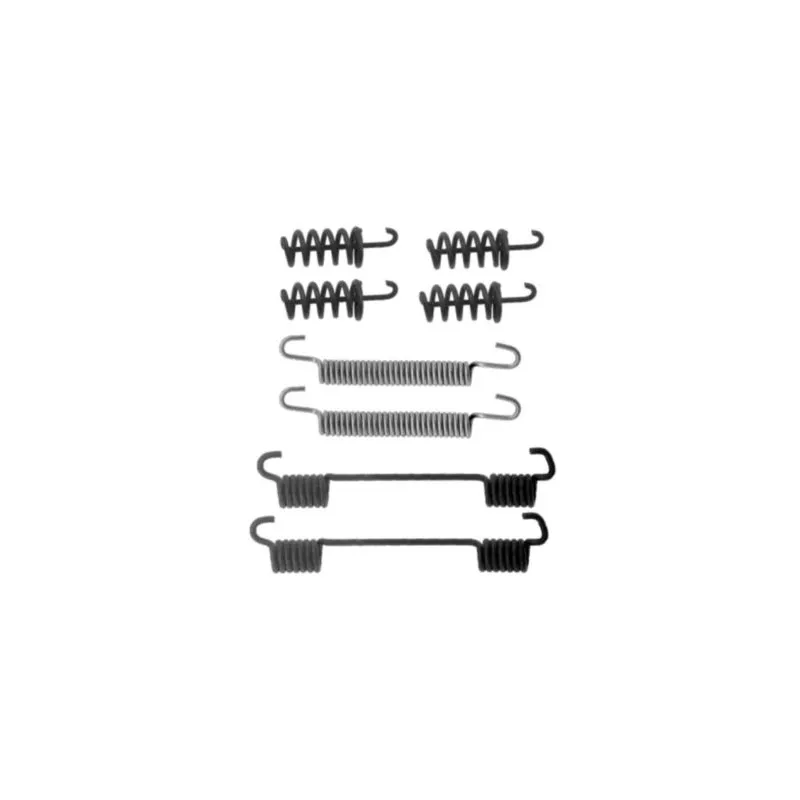 Kit d'accessoires, mâchoires de frein de stationnement MINTEX MBA868
