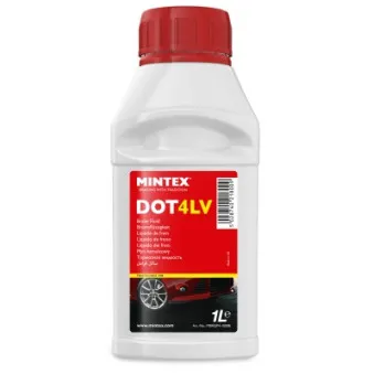 Liquide de frein MINTEX