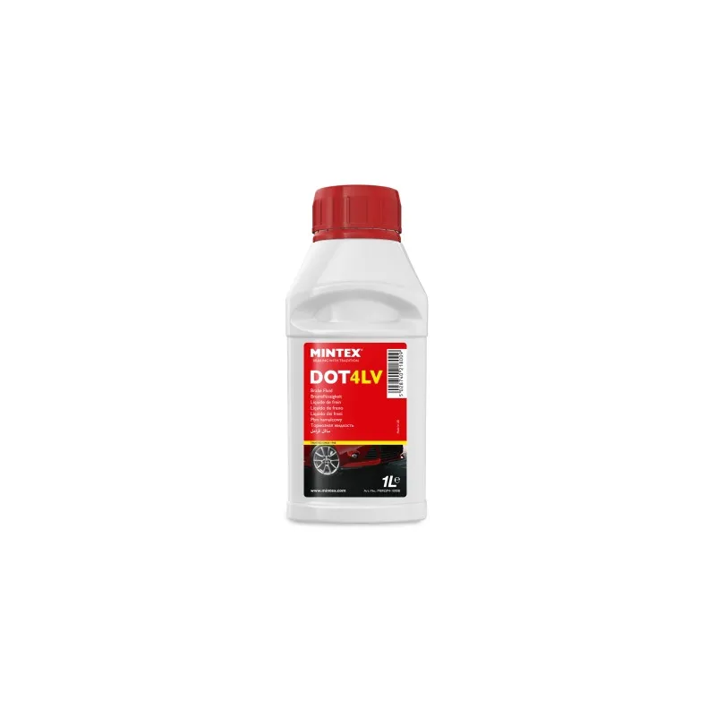 Liquide de frein MINTEX MBFESP4-1000B