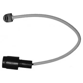 Contact d'avertissement, usure des plaquettes de frein MINTEX MWI0102
