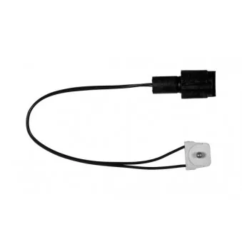 Contact d'avertissement, usure des plaquettes de frein MINTEX MWI0103