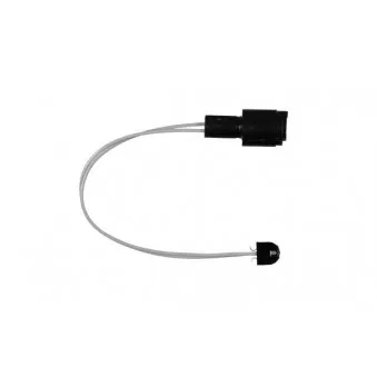 Contact d'avertissement, usure des plaquettes de frein MINTEX MWI0107