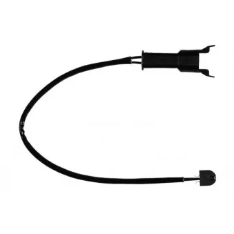Contact d'avertissement, usure des plaquettes de frein MINTEX MWI0109