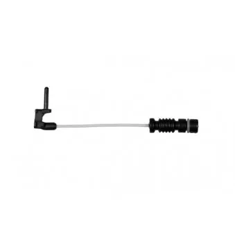 Contact d'avertissement, usure des plaquettes de frein MINTEX MWI0115