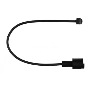 Contact d'avertissement, usure des plaquettes de frein MINTEX MWI0149