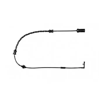 Contact d'avertissement, usure des plaquettes de frein MINTEX MWI0165