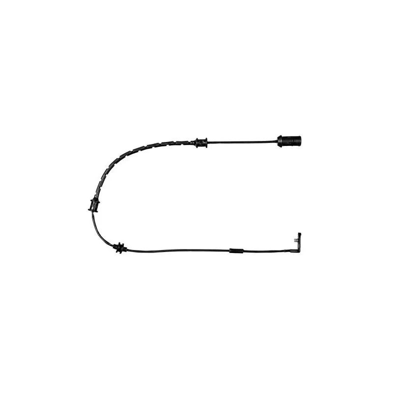 Contact d'avertissement, usure des plaquettes de frein MINTEX MWI0165