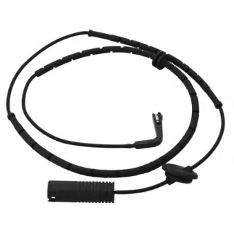 Contact d'avertissement, usure des plaquettes de frein MINTEX MWI0198