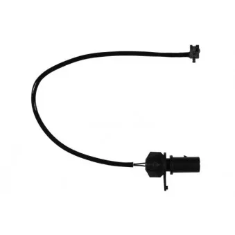 Contact d'avertissement, usure des plaquettes de frein MINTEX MWI0211
