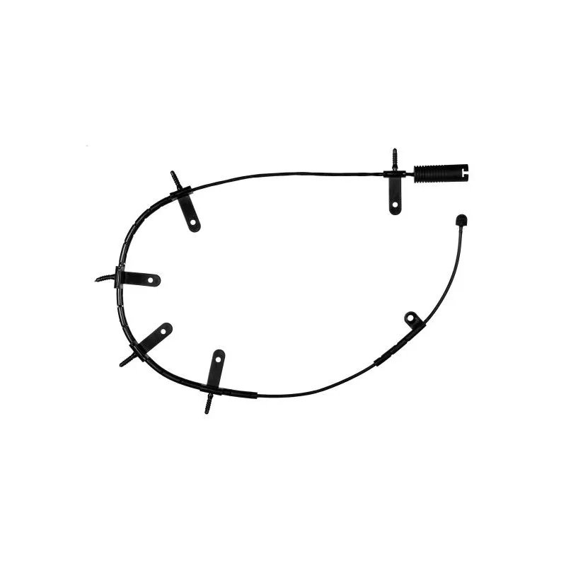 Contact d'avertissement, usure des plaquettes de frein MINTEX MWI0216