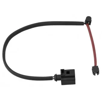 Contact d'avertissement, usure des plaquettes de frein MINTEX MWI0225