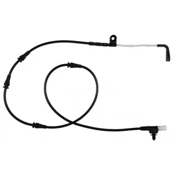 Contact d'avertissement, usure des plaquettes de frein MINTEX MWI0260