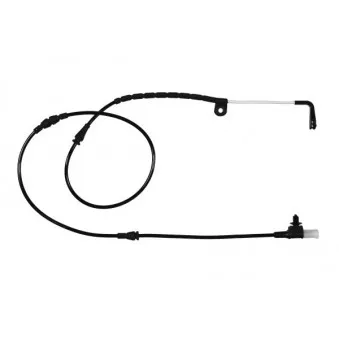 Contact d'avertissement, usure des plaquettes de frein MINTEX MWI0265
