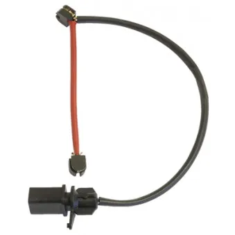 Contact d'avertissement, usure des plaquettes de frein MINTEX MWI0413