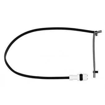 Contact d'avertissement, usure des plaquettes de frein MINTEX MWI0448
