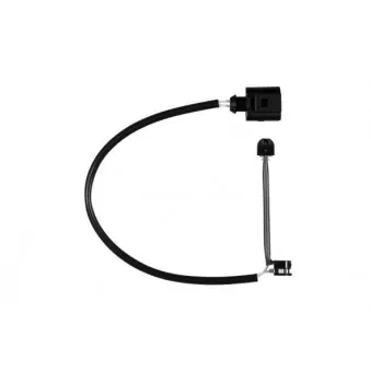 Contact d'avertissement, usure des plaquettes de frein MINTEX MWI0450