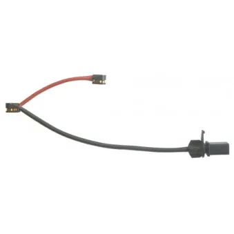 Contact d'avertissement, usure des plaquettes de frein MINTEX MWI0542