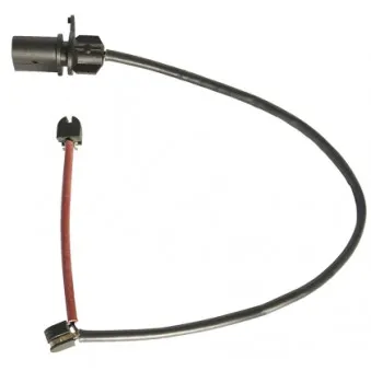 Contact d'avertissement, usure des plaquettes de frein MINTEX MWI0551