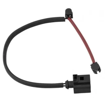 Contact d'avertissement, usure des plaquettes de frein MINTEX MWI0558