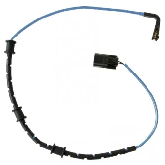 Contact d'avertissement, usure des plaquettes de frein MINTEX MWI0560