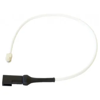 Contact d'avertissement, usure des plaquettes de frein MINTEX MWI0563