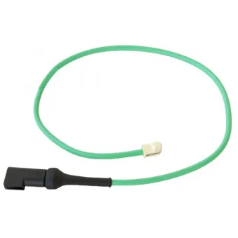 Contact d'avertissement, usure des plaquettes de frein MINTEX MWI0565
