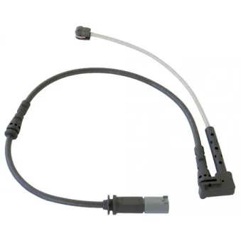 Contact d'avertissement, usure des plaquettes de frein MINTEX MWI0568