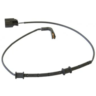 Contact d'avertissement, usure des plaquettes de frein MINTEX MWI0570