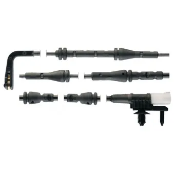 Contact d'avertissement, usure des plaquettes de frein MINTEX MWI0574
