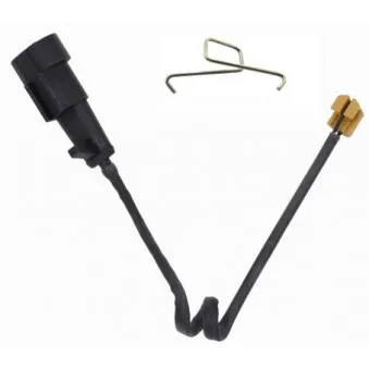 Contact d'avertissement, usure des plaquettes de frein MINTEX MWI0580
