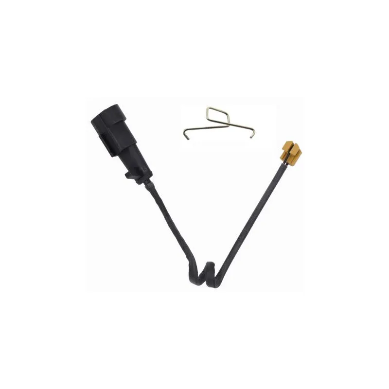 Contact d'avertissement, usure des plaquettes de frein MINTEX MWI0580