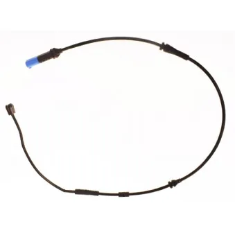 Contact d'avertissement, usure des plaquettes de frein MINTEX MWI0593