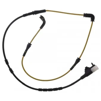 Contact d'avertissement, usure des plaquettes de frein MINTEX MWI0643