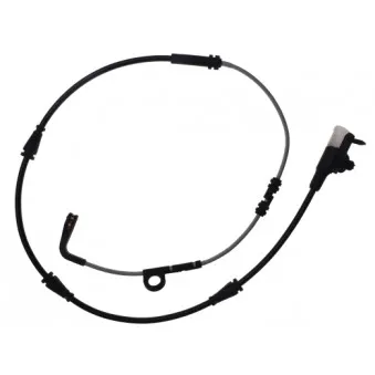 Contact d'avertissement, usure des plaquettes de frein MINTEX MWI0644
