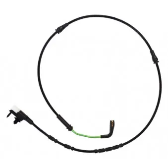 Contact d'avertissement, usure des plaquettes de frein MINTEX MWI0646